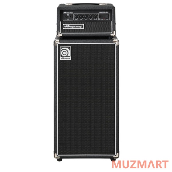 Ampeg Micro CL Stack Басовый стэк 2 x 10', 100Вт