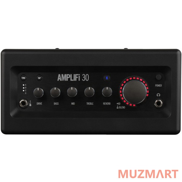 Line 6 AMPLIFI 30 Моделирующий гитарный комбоусилитель