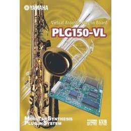 Yamaha PLG-150VL Дочерняя плата