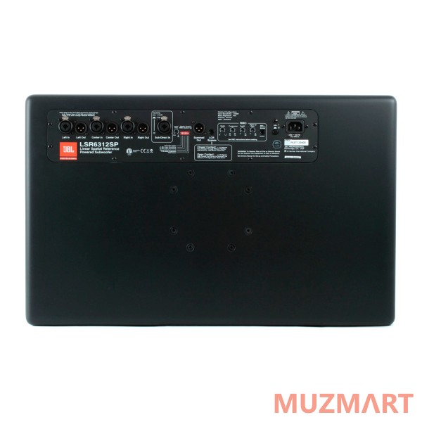 JBL LSR6312SP Активный студийный сабвуфер