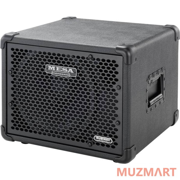 Mesa Boogie 1X12 SUBWAY Кабинет для бас-гитарных усилителей