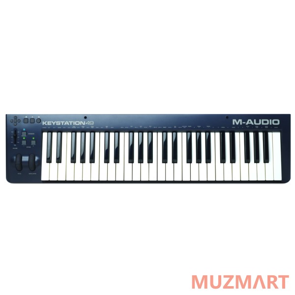 M-Audio Keystation 49 II Миди-клавиатура USB