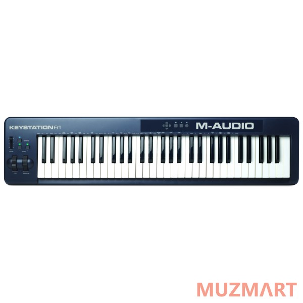 M-Audio Keystation 61 II MIDI-клавиатура USB