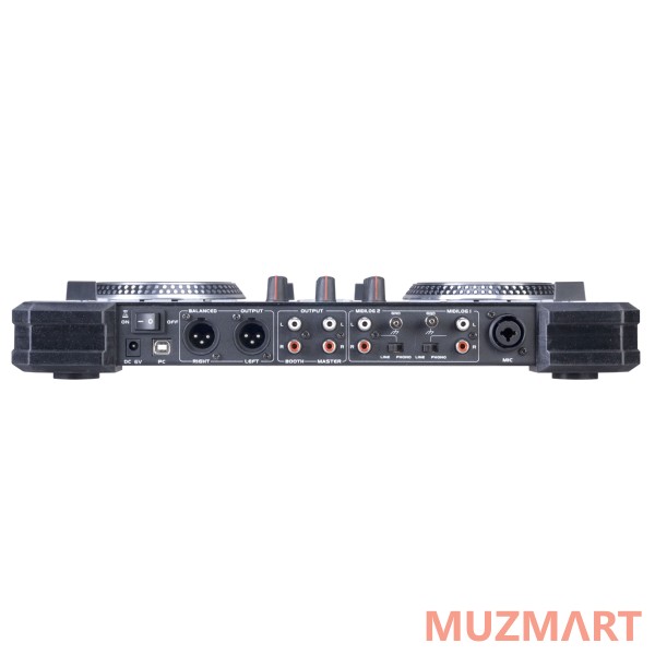 American Audio VMS2 DJ MIDI-контроллер 2-канальный