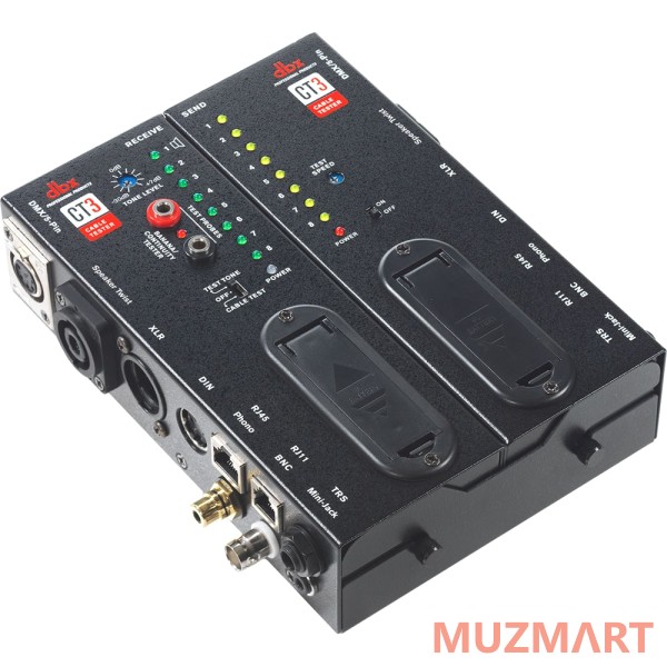 Dbx CT3 Тестер для кабелей