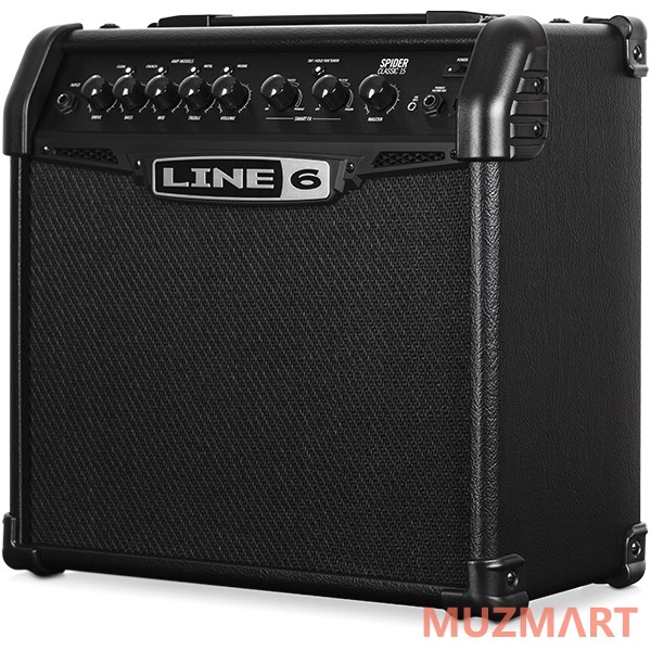 Line 6 SPIDER V 15 CLASSIC Моделирующий гитарный комбоусилитель