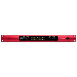 Focusrite REDNET A16R АЦП/ЦАП конвертор