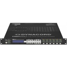 Dynacord DSP 260 Цифровой системный процессор