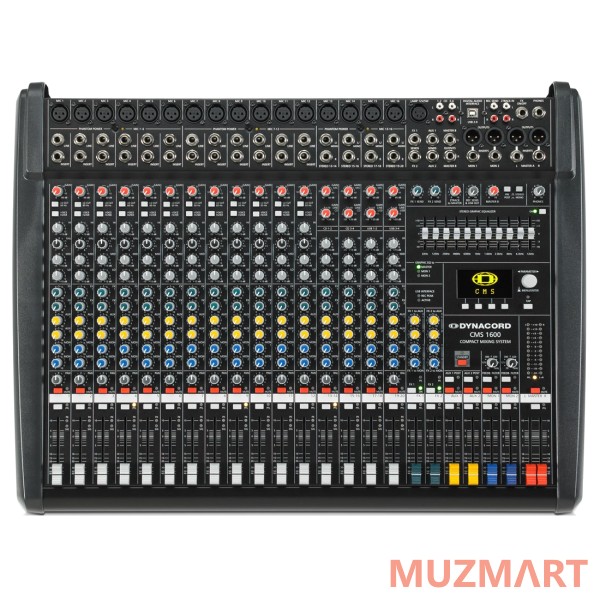 Dynacord CMS 1600-3 Микшерный пульт аналоговый