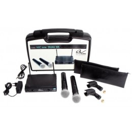 Alpha Audio MIC one DUAL Микрофонная радиосистема