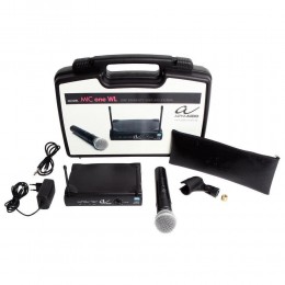 Alpha Audio Mic one WL Микрофонная радиосистема