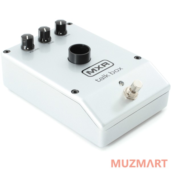 Dunlop MXR M222 EU Talkbox Гитарная педаль-вокодер