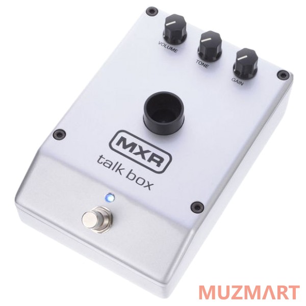 Dunlop MXR M222 EU Talkbox Гитарная педаль-вокодер