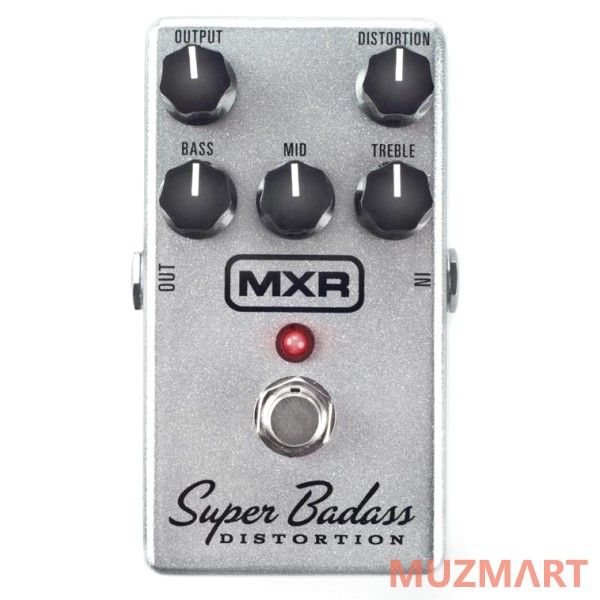 Dunlop MXR M75 Super Badass Distortion Педаль дисторшн