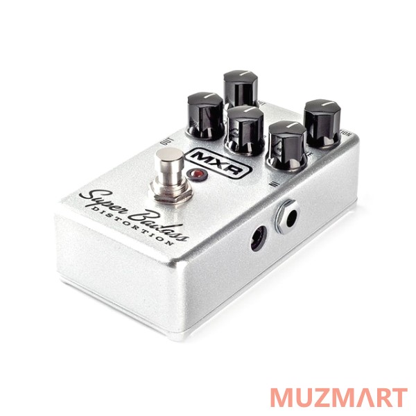 Dunlop MXR M75 Super Badass Distortion Педаль дисторшн