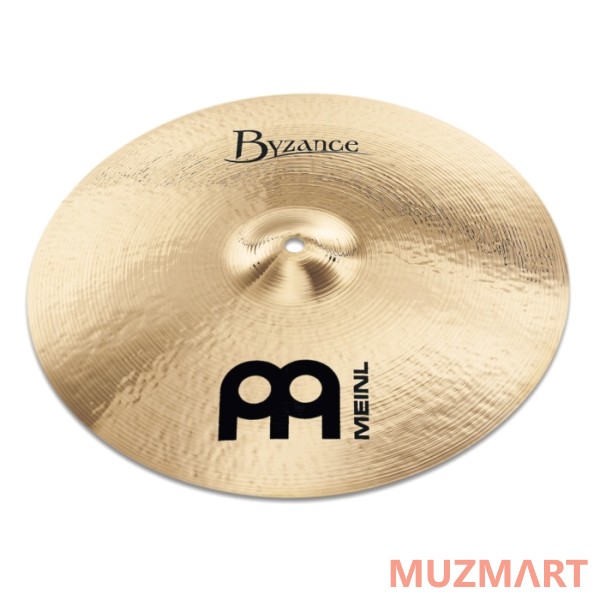 Meinl B19MTC-В 19" Byzance Brilliant Medium Thin Crash Тарелка типа Crash