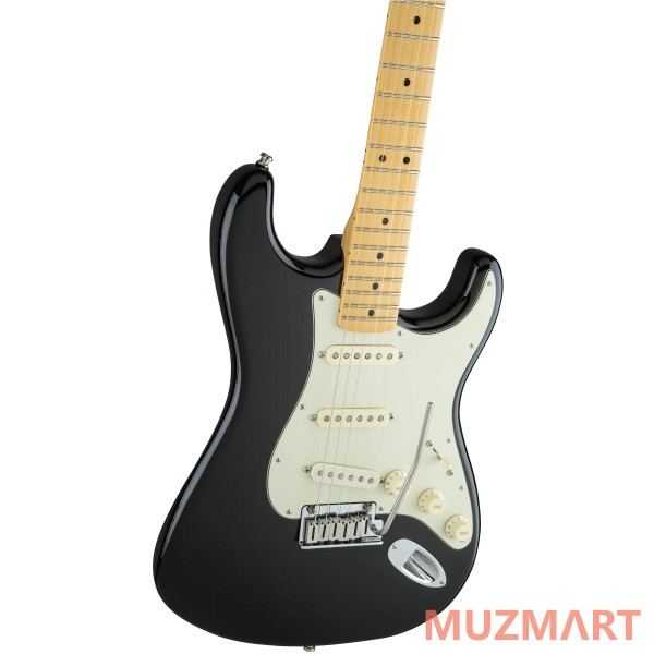 Fender THE EDGE STRAT MN BLK Электрогитара