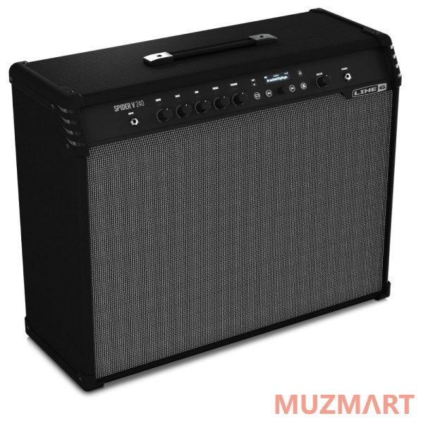 Line 6 SPIDER V 240 Моделирующий гитарный комбоусилитель