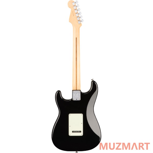 Fender AM PRO STRAT HSS SHAW RW BK Электрогитара
