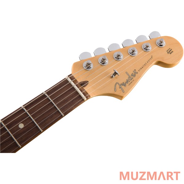 Fender AM PRO STRAT HSS SHAW RW BK Электрогитара