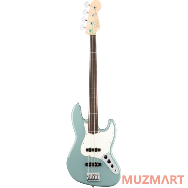 Fender AM PRO JAZZ BASS FL RW SNG Бас-гитара