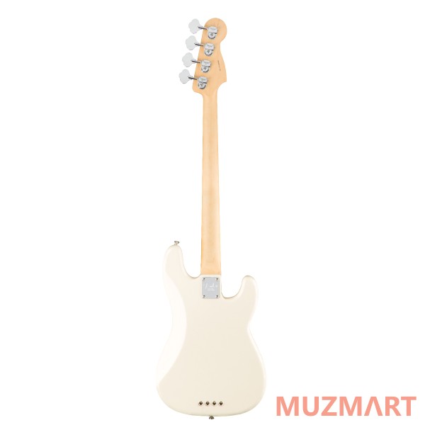 Fender AM PRO P BASS LH RW OWT Бас-гитара левосторонняя