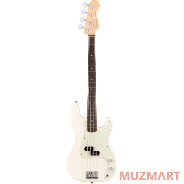 Fender AM PRO P BASS RW OWT Бас-гитара