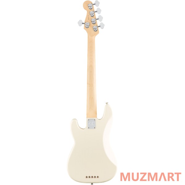Fender AM PRO P BASS V RW OWT Бас-гитара 5-ти струнная