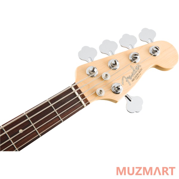 Fender AM PRO P BASS V RW OWT Бас-гитара 5-ти струнная