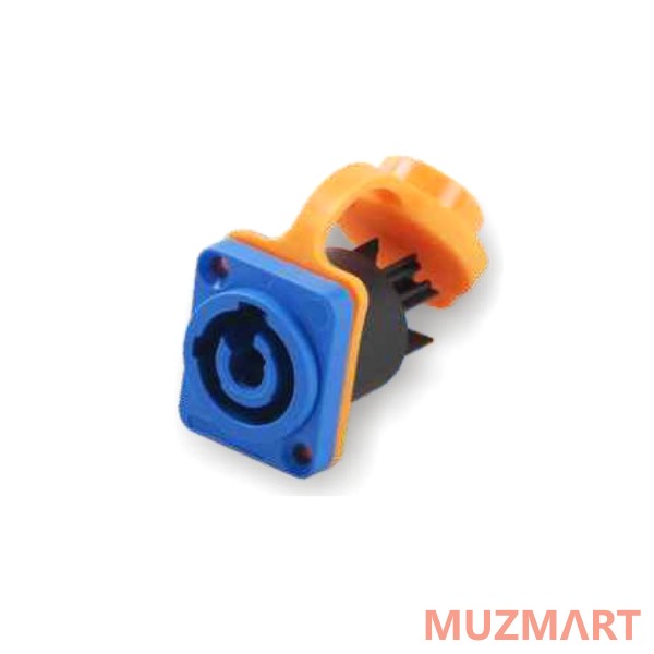 Roxtone RAC3MPI-WP Панельный разъем PowerCon 3-х контактный