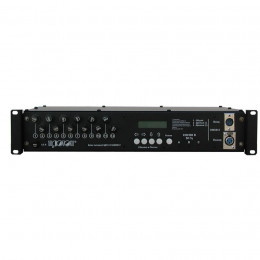 Протон 5Д12-10 DMX512 Диммерный блок