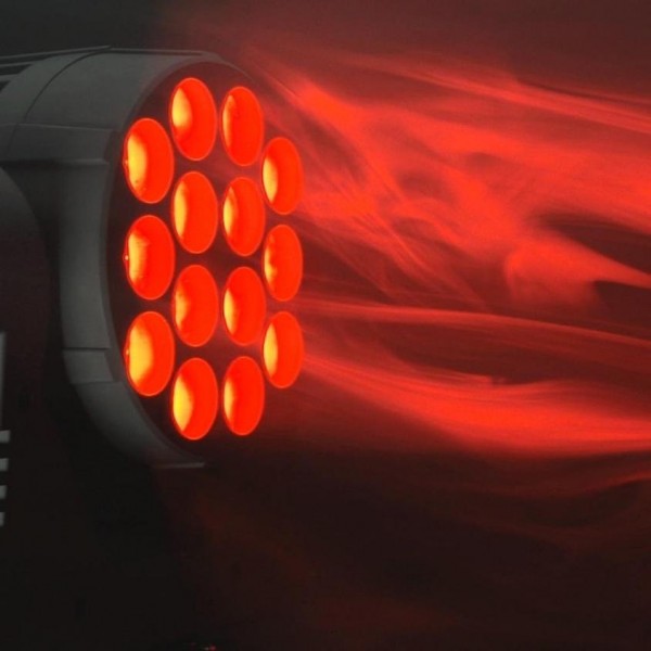 Ross Intro Led Beam 14х10w WiFi Вращающаяся светодиодная голова