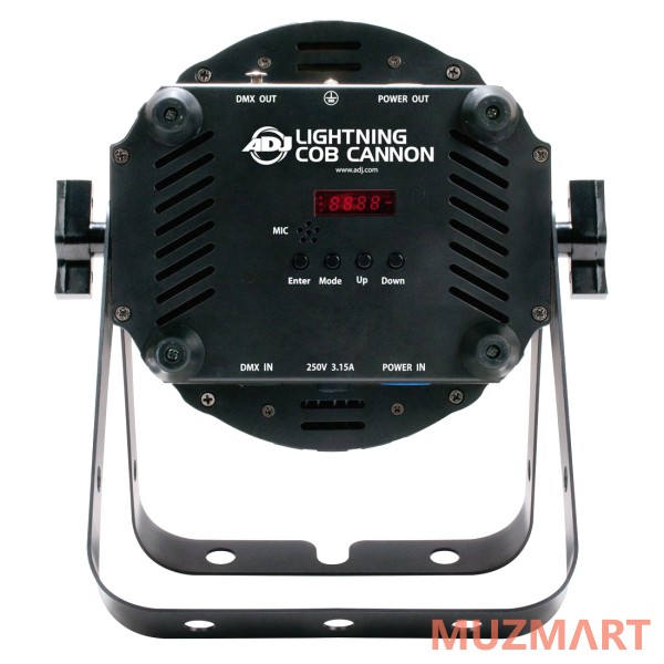 American DJ Lightning COB Cannon Светодиодный прожектор