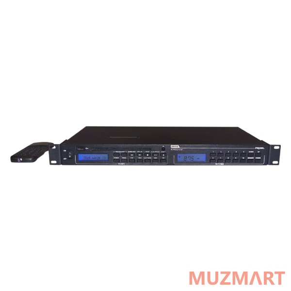 Proel PA Source Проигрыватель дисков CD/MP3/CD-R