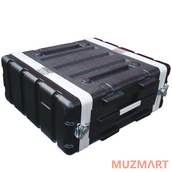 Accu Case ACF-SP/ABS 12U Двухдверный рэковый кейс