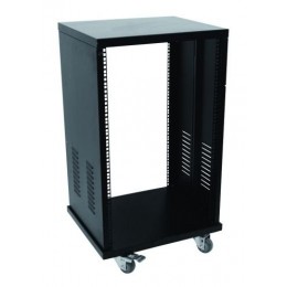 Roadinger Stahl-Rack SR-19, 16HE Рэковый шкаф
