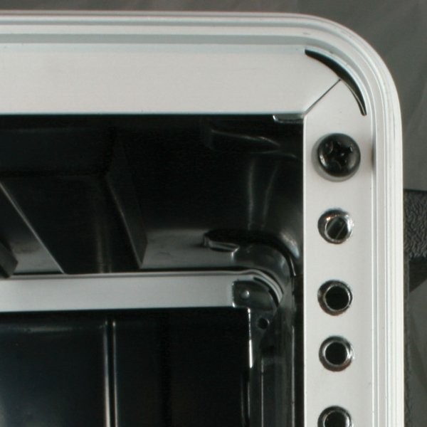 Accu Case ACF-SP/ABS 10U Двухдверный рэковый кейс