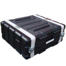 Accu Case ACF-SP/ABS 10U Двухдверный рэковый кейс