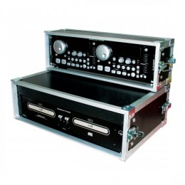 Accu Case ACF-SW/DCD3 Кейс 19” для двойных CD-проигрывателей 3U