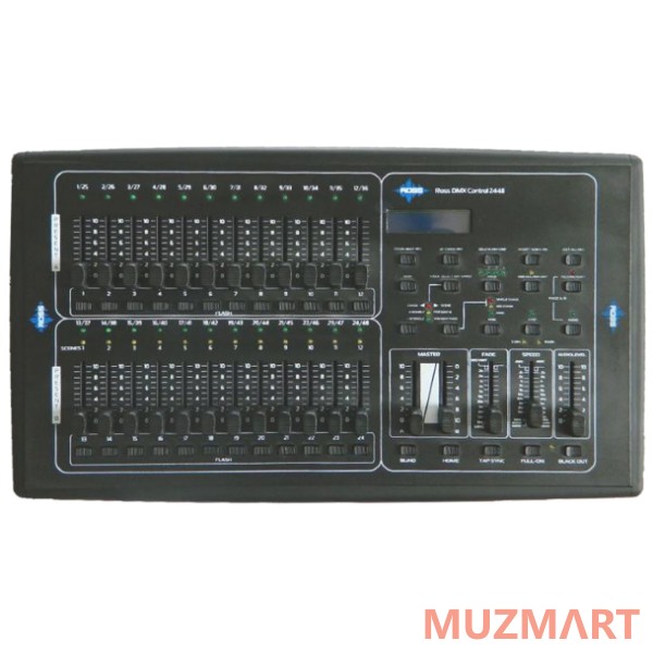 Ross DMX Control 2448 Диммерный пульт DMX