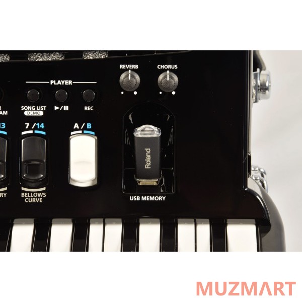 Roland FR-4X-RD Цифровой аккордеон