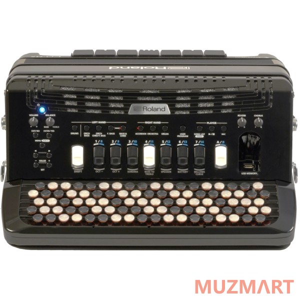 Roland FR-4XB-RD Цифровой баян