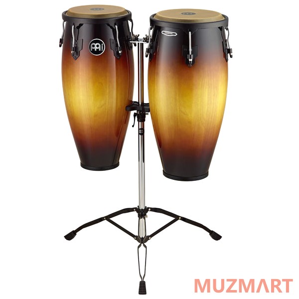 Meinl HC888VSB Конги со стойкой