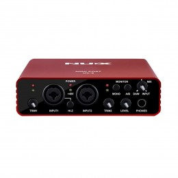 NUX UC-2 Внешний аудио интерфейс USB