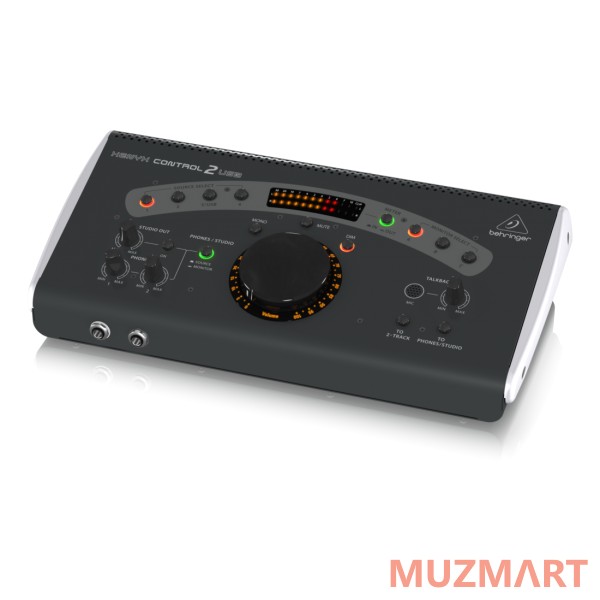 Behringer CONTROL2USB Студийный контроллер для мониторов