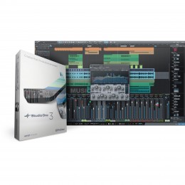 PreSonus Studio One Artist 3.0 экземпляр программного обеспечени