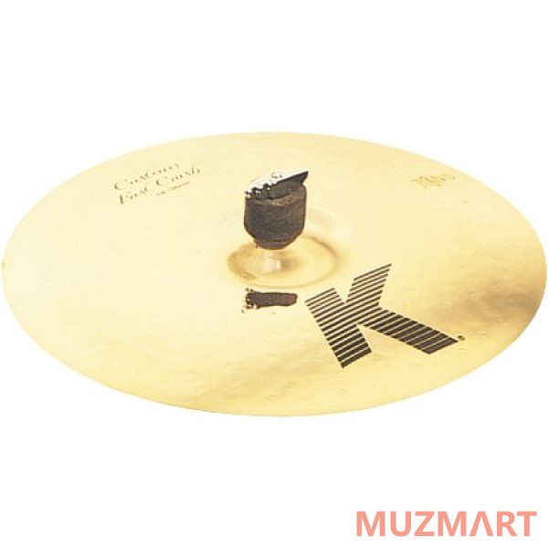 Zildjian 14' K' CUSTOM FAST CRASH Тарелка