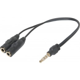 Defender Headset Переходник для гарнитуры