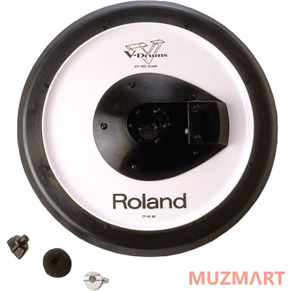 Roland CY-14C Электронная тарелка для ударных