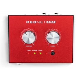 Focusrite RedNet AM2 Мониторный стерео модуль